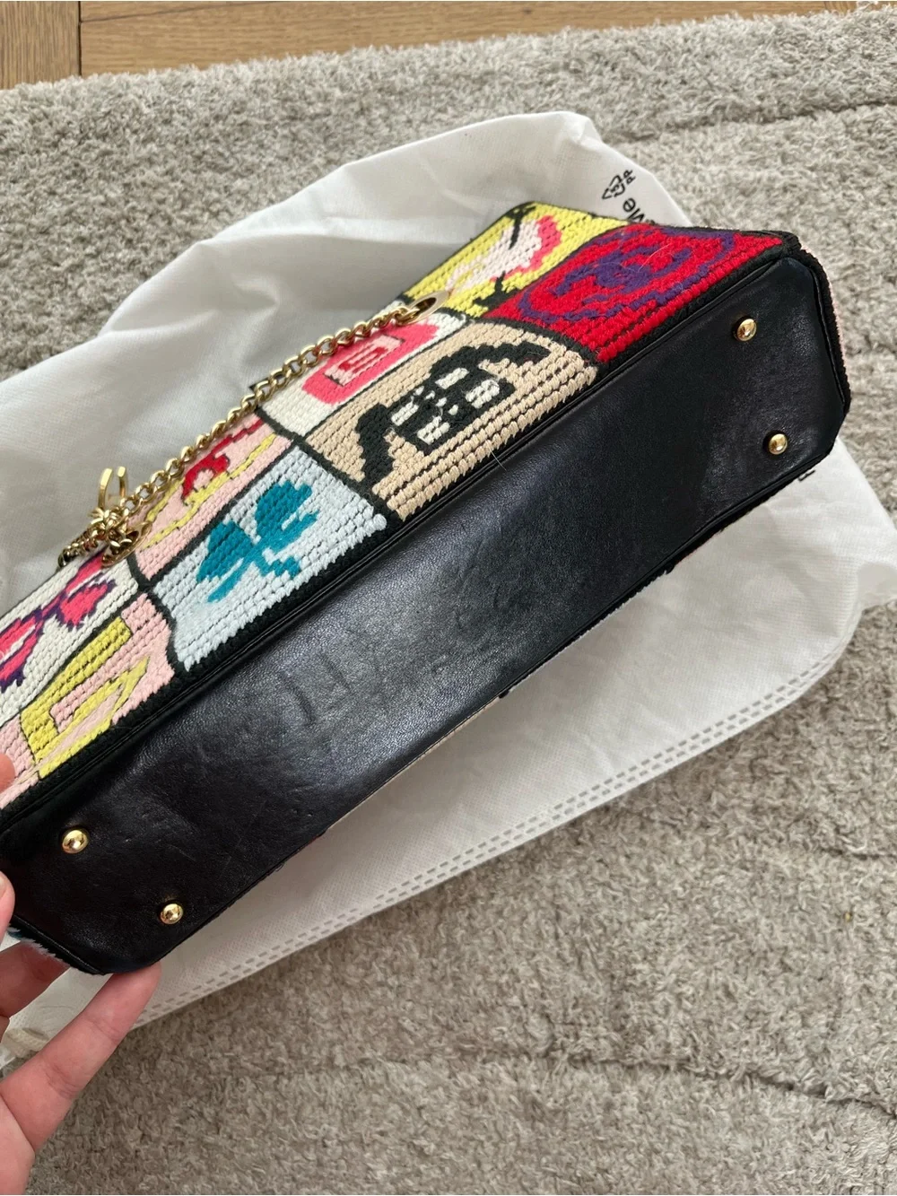 Authentic Vintage Chanel 